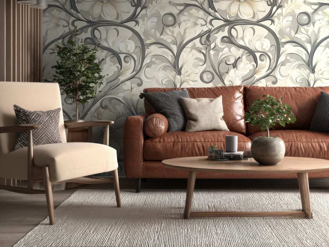 Florentine Arbor wallpaper