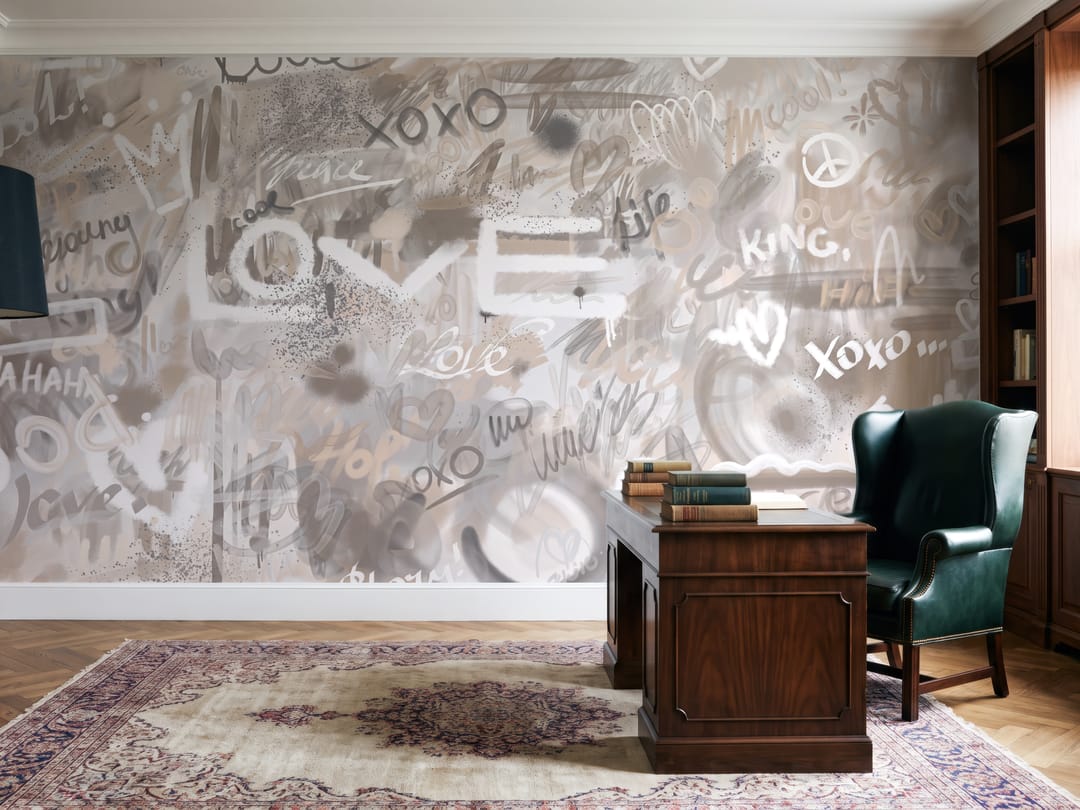 Chai mural