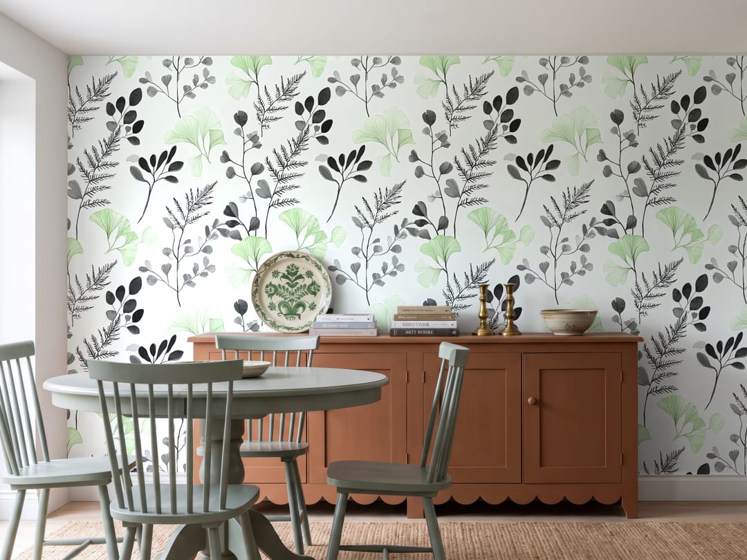 Murmure des feuilles wallpaper