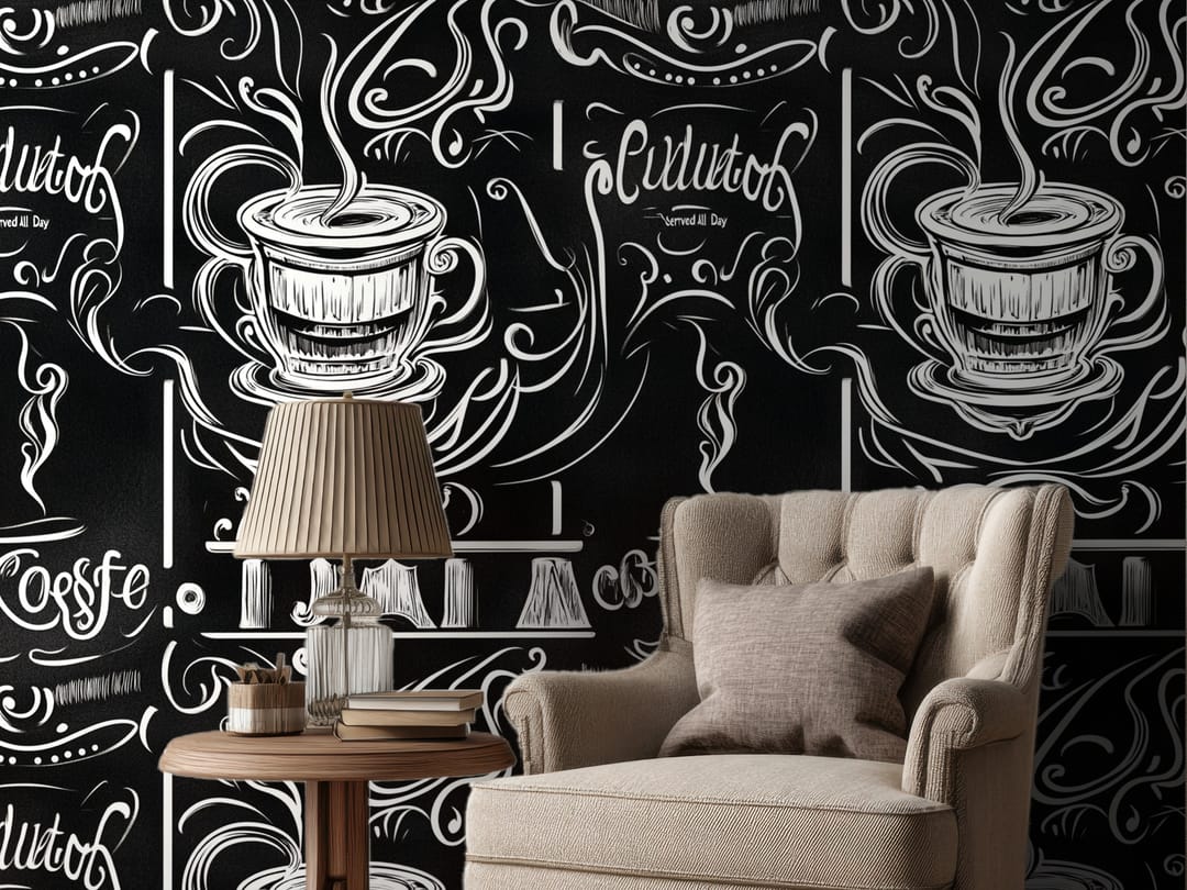 Midnight Brew wallpaper