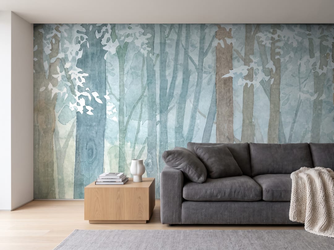 Sylva-sonate mural