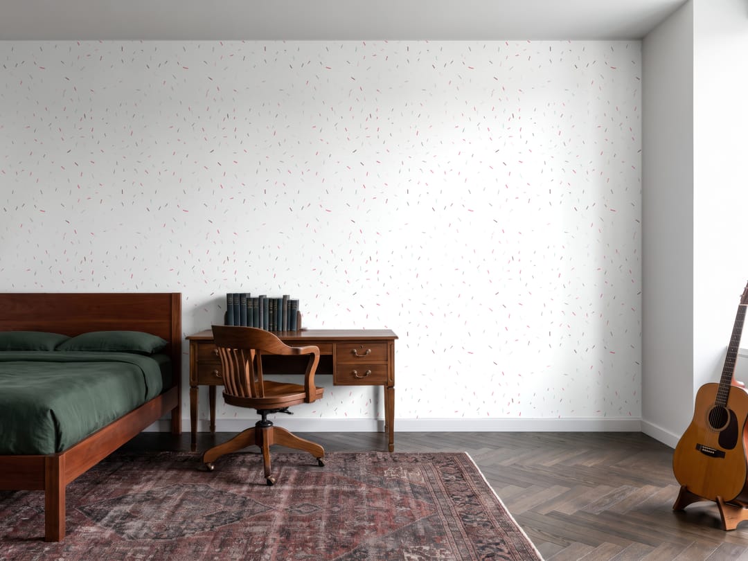 Pale Plaster Wash wallpaper