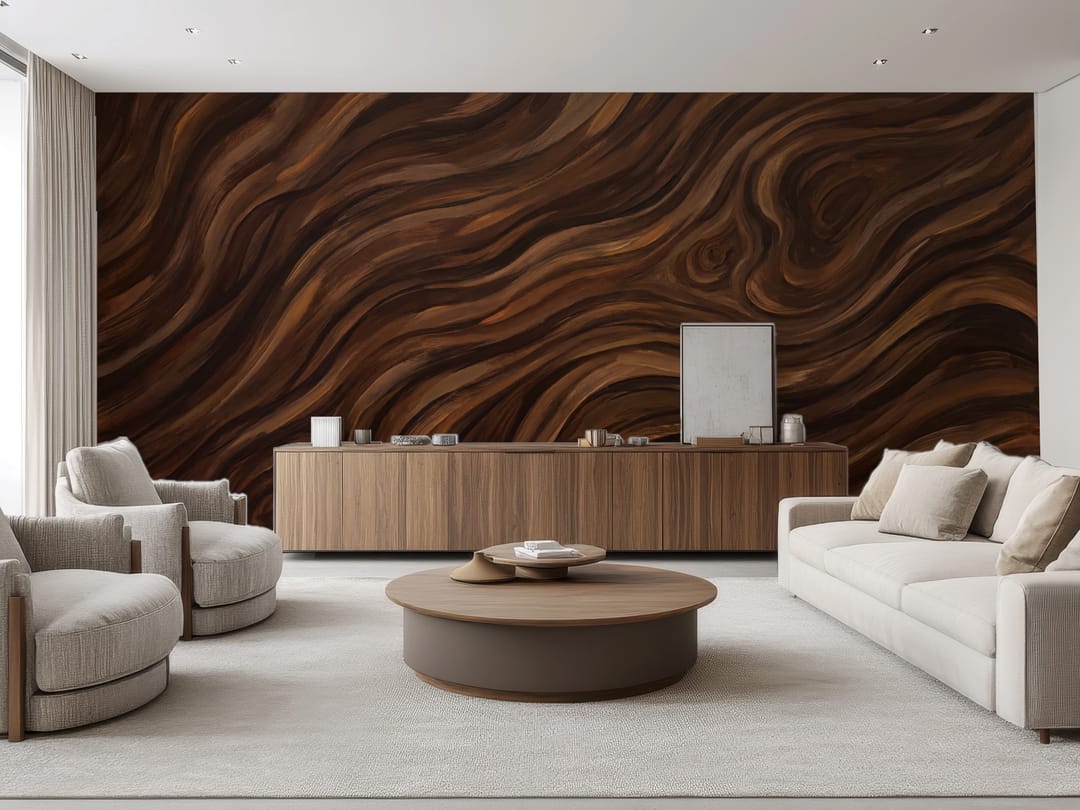 Grovewood mural