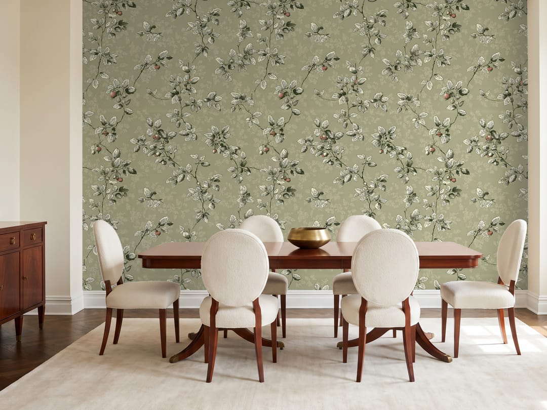 Botanica wallpaper
