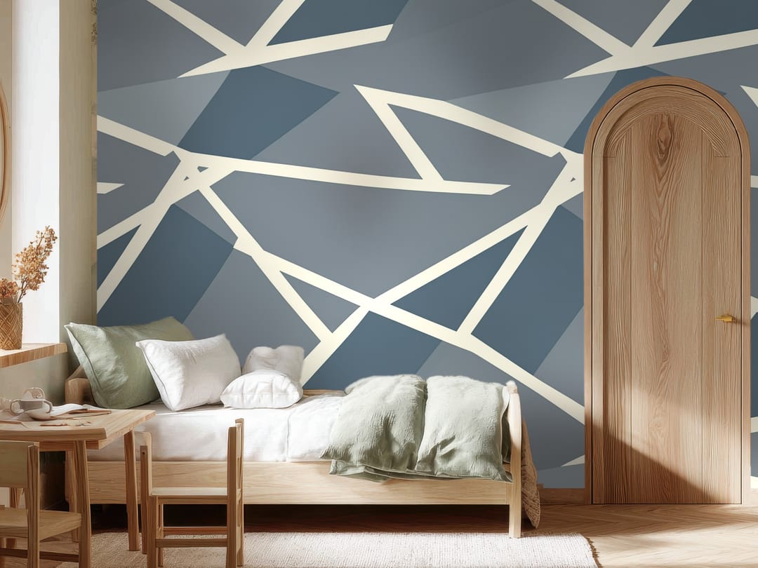 Slate Mosaic wallpaper