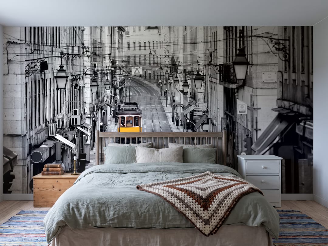 Harbour Lane photo wallpaper