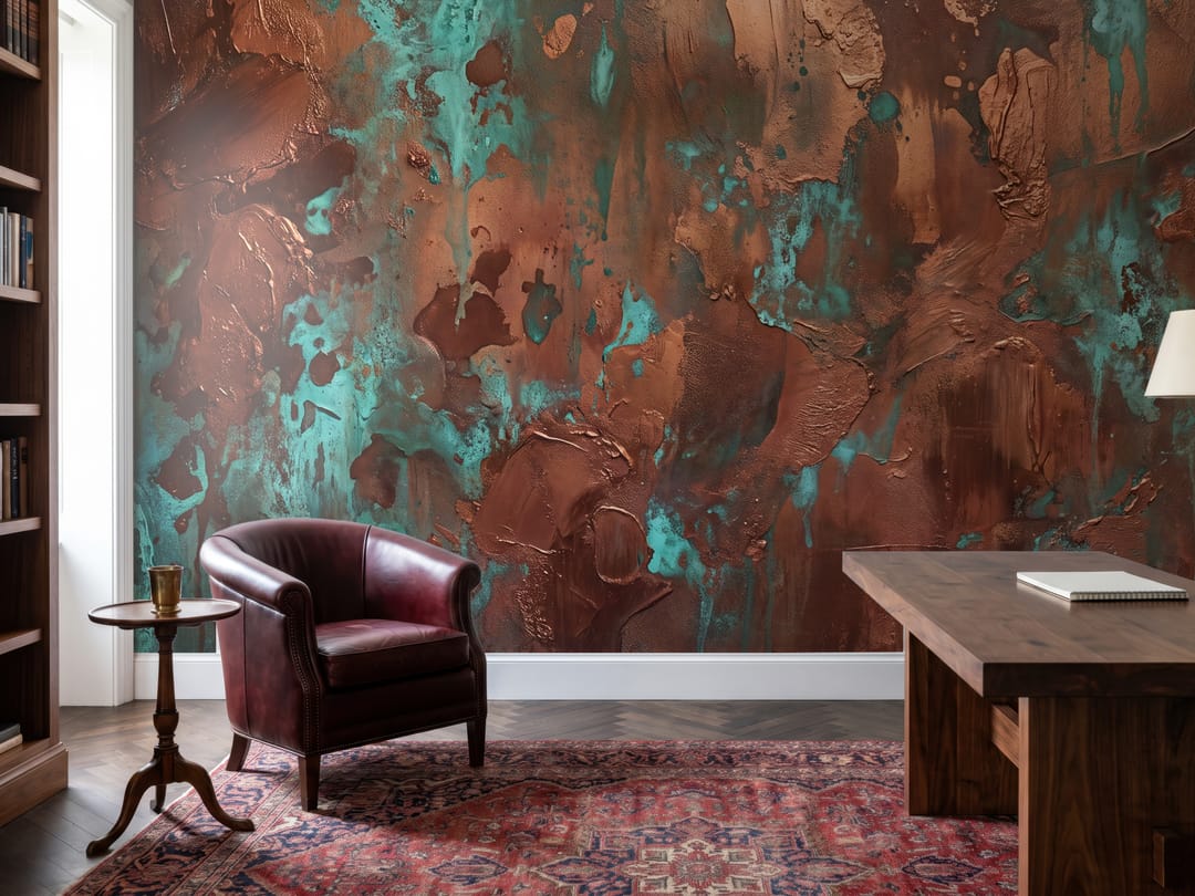Quarry Canvas mural