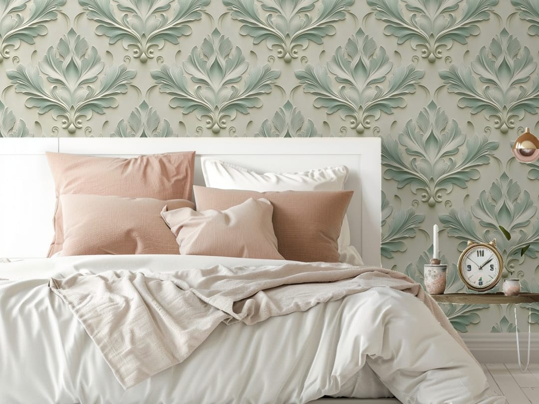Verdant Grace wallpaper