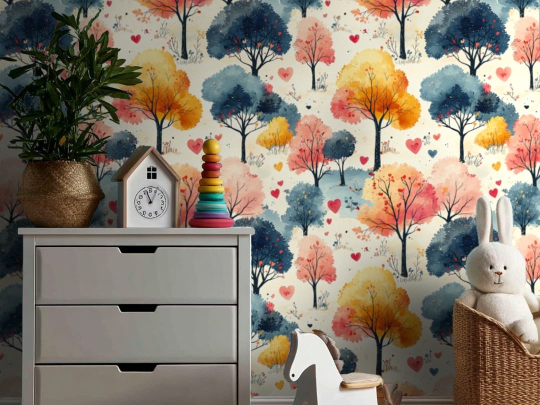 Autumn Dreams wallpaper