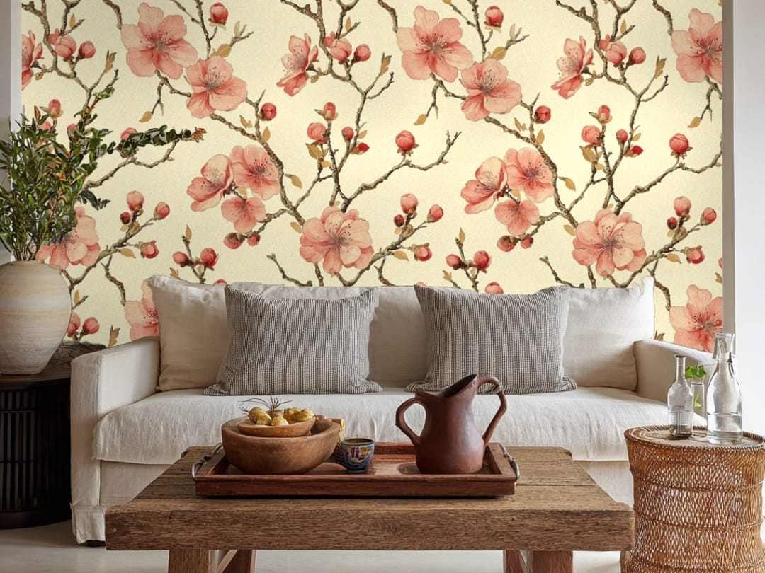 Blossom Arbor wallpaper
