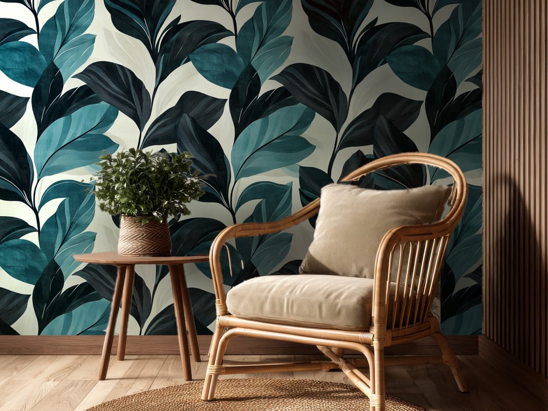 Terrace wallpaper
