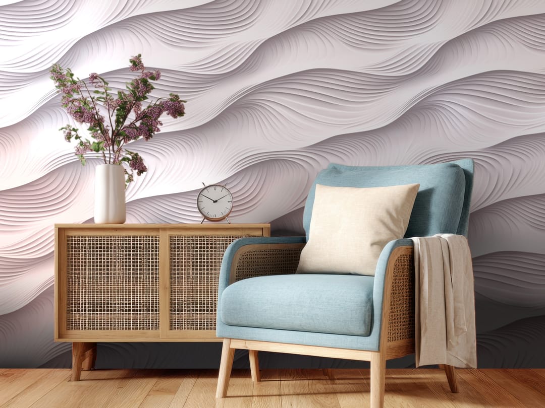 Ficus Wave wallpaper