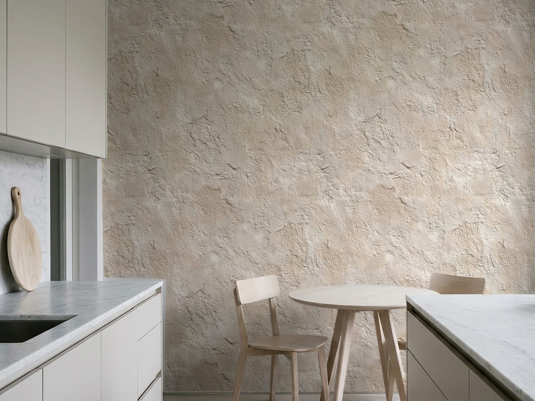 Sand Damask Haze wallpaper