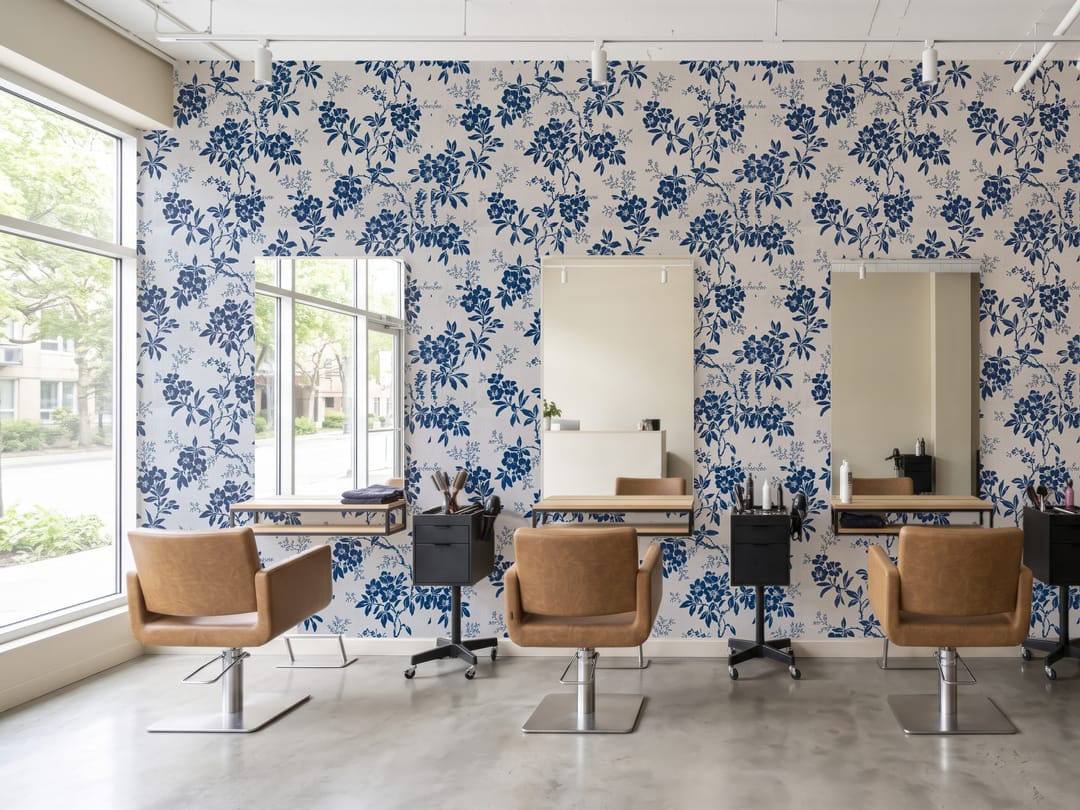 Elysian Shore mural