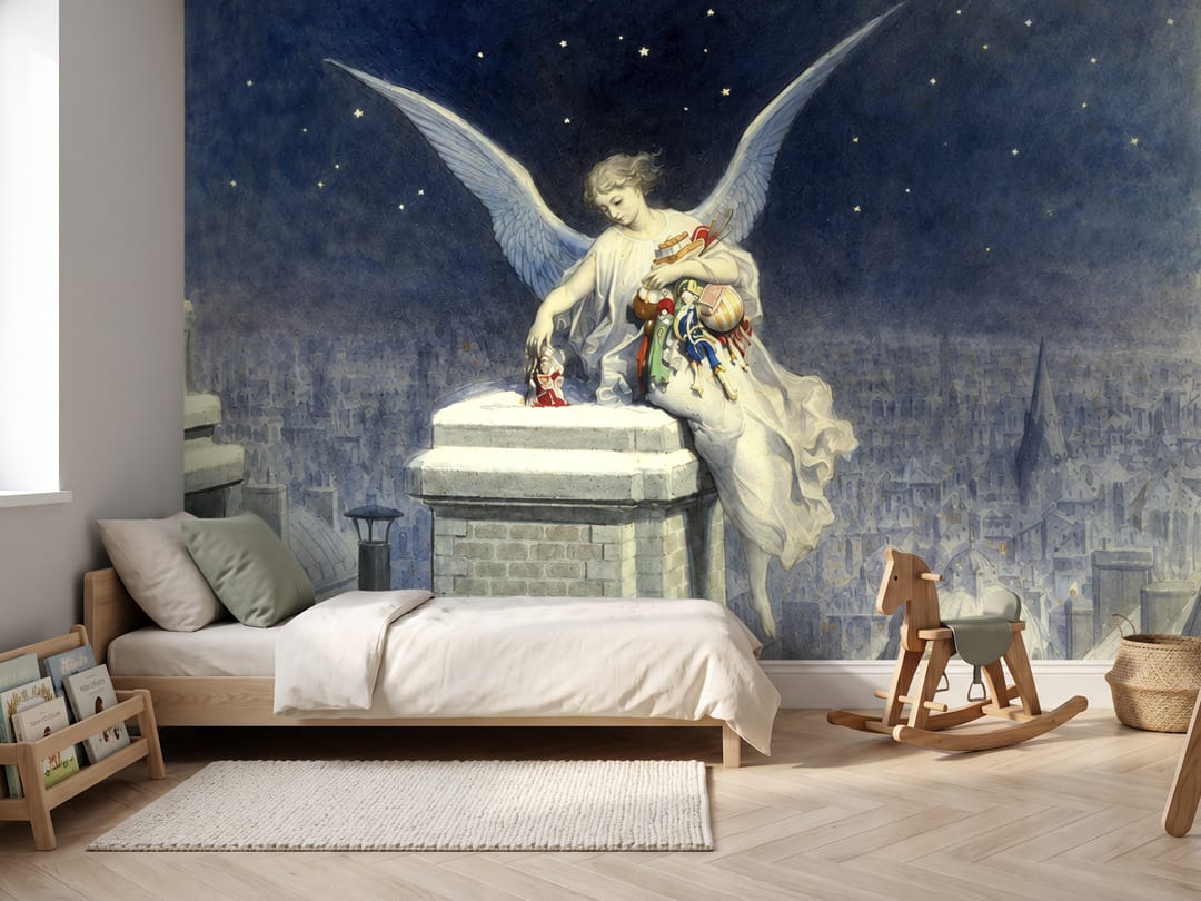 Reveillon mural