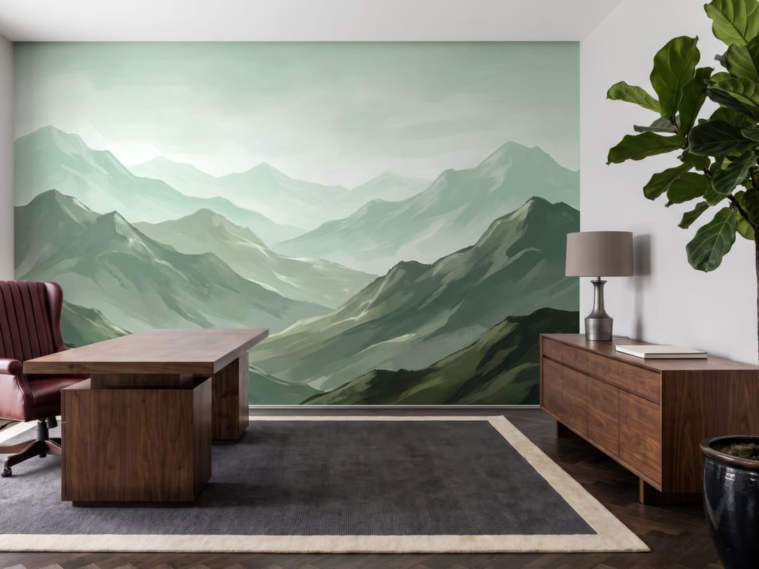 Twilight Epiphany mural