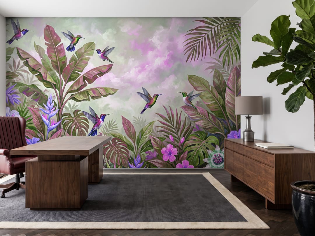 Amazonashimler mural