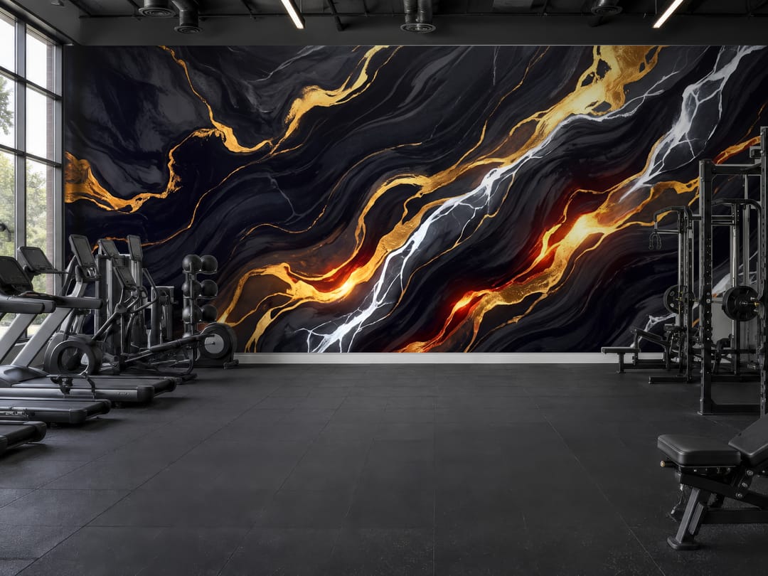 Eclipse Rift mural