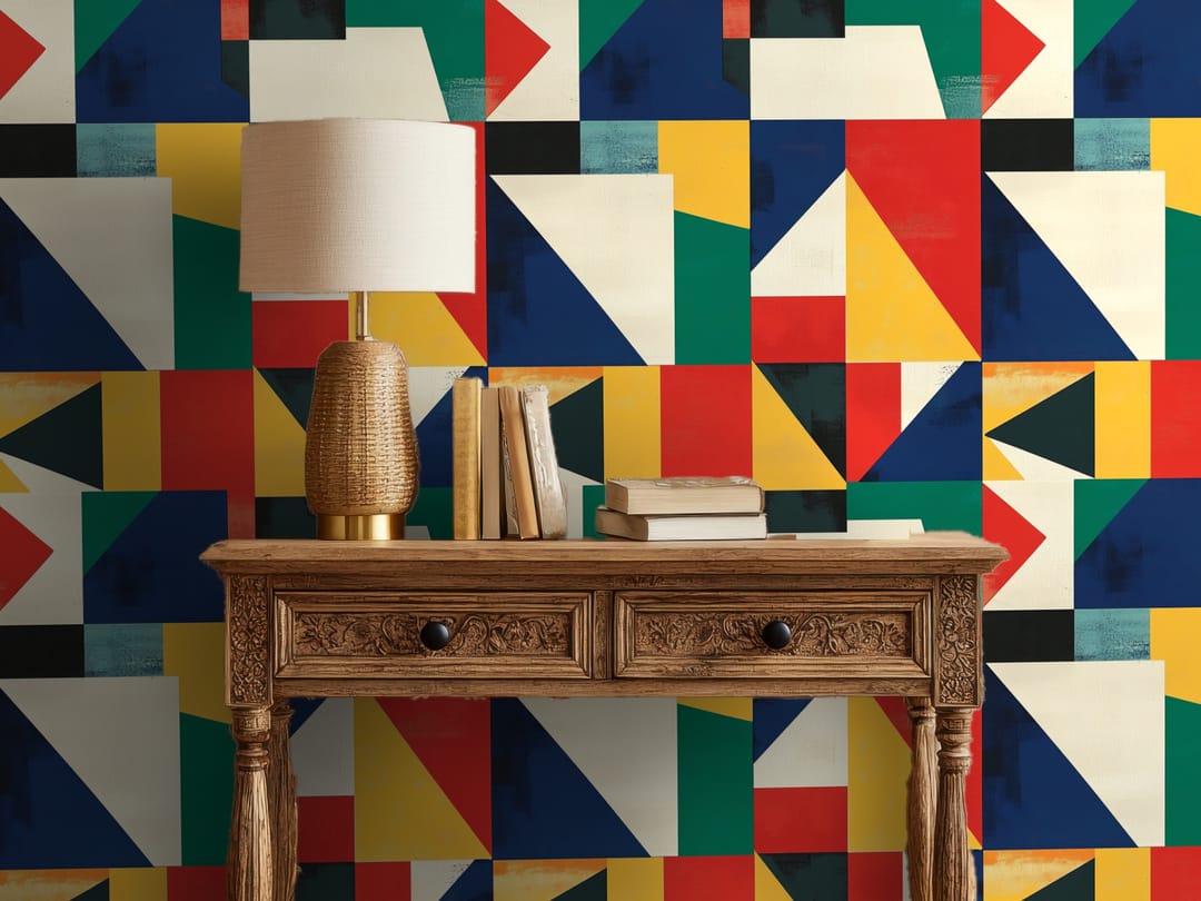 Compass Canvas wallpaper