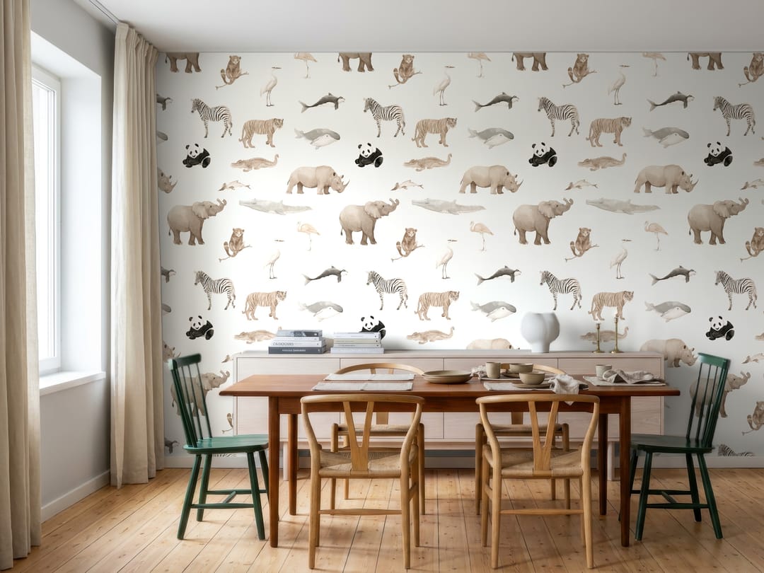 Safari Zoo wallpaper