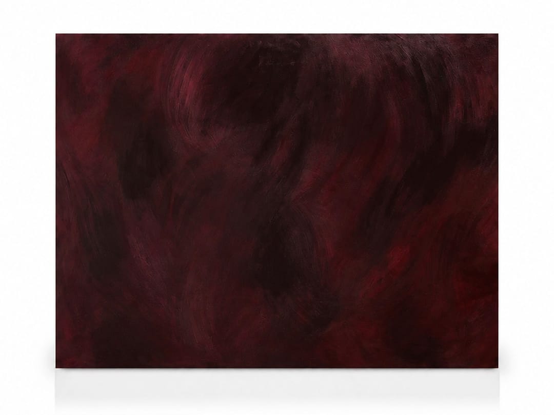 Merlot Shadows canvas