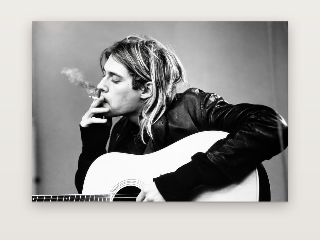 Smoke and Six Strings poster
