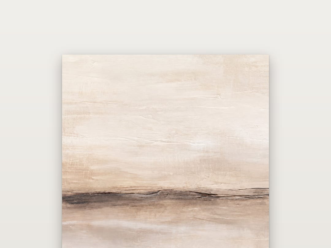 Bone White Sandbar poster