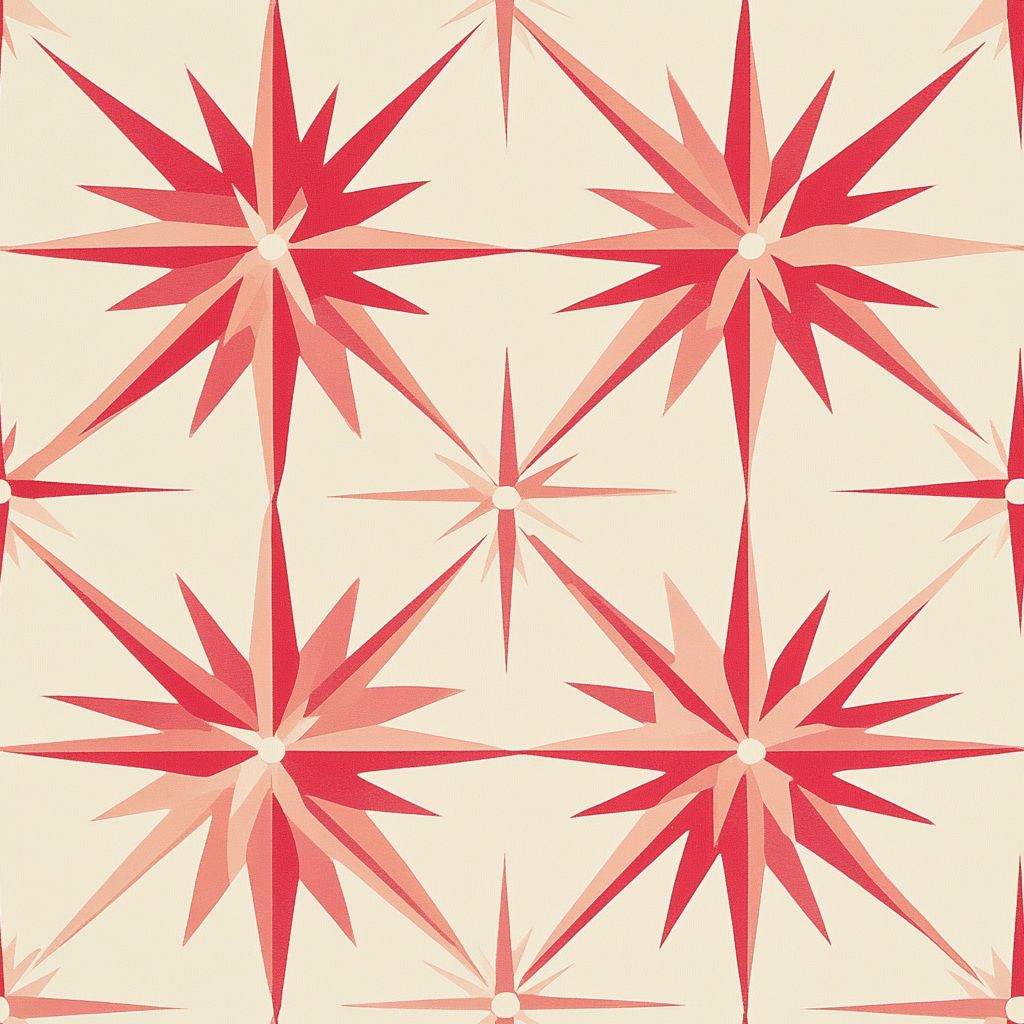 rød