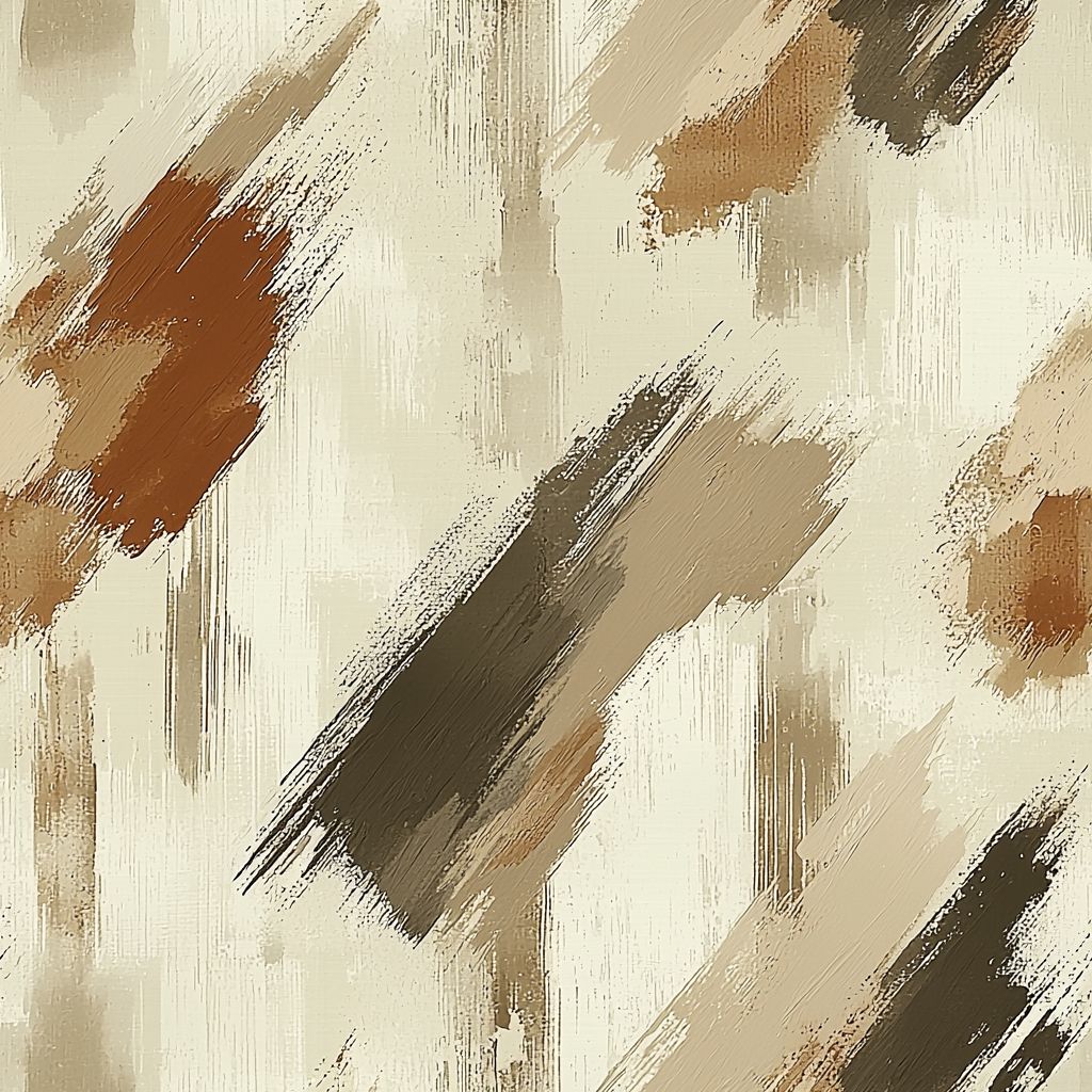 갈색