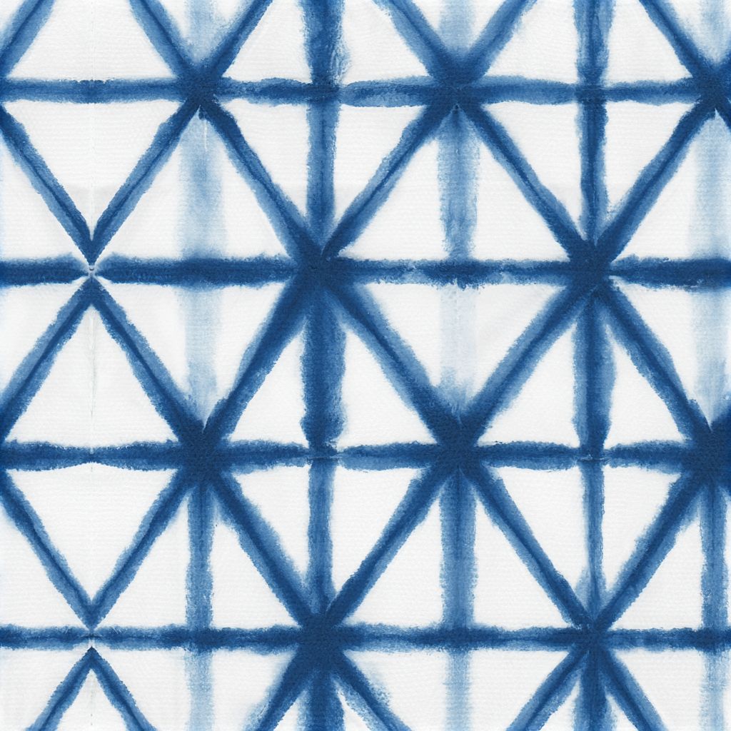 파란색