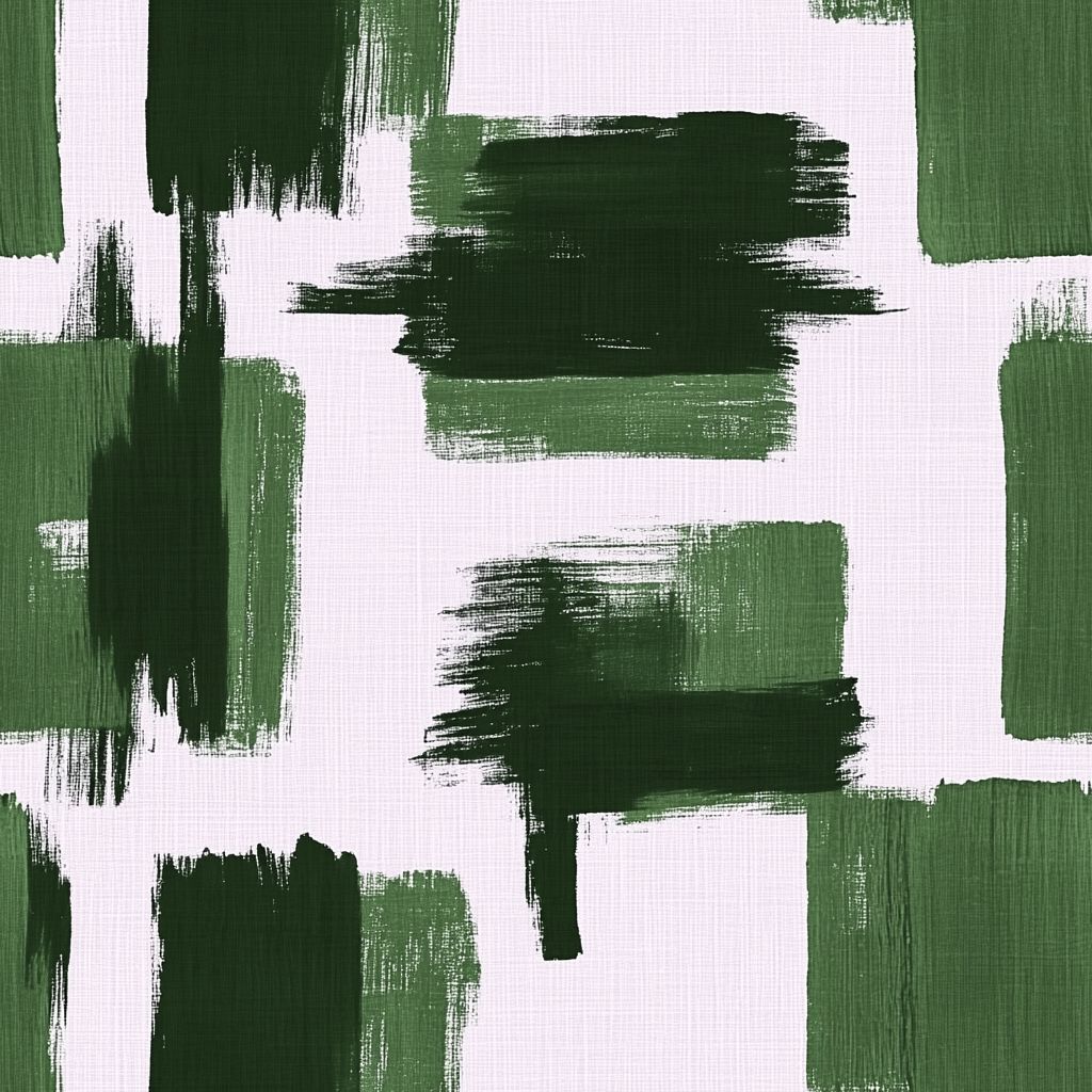 grønn