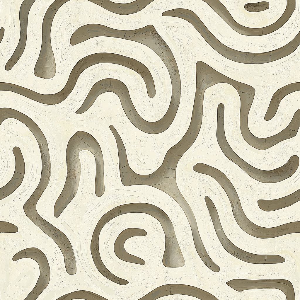 beige