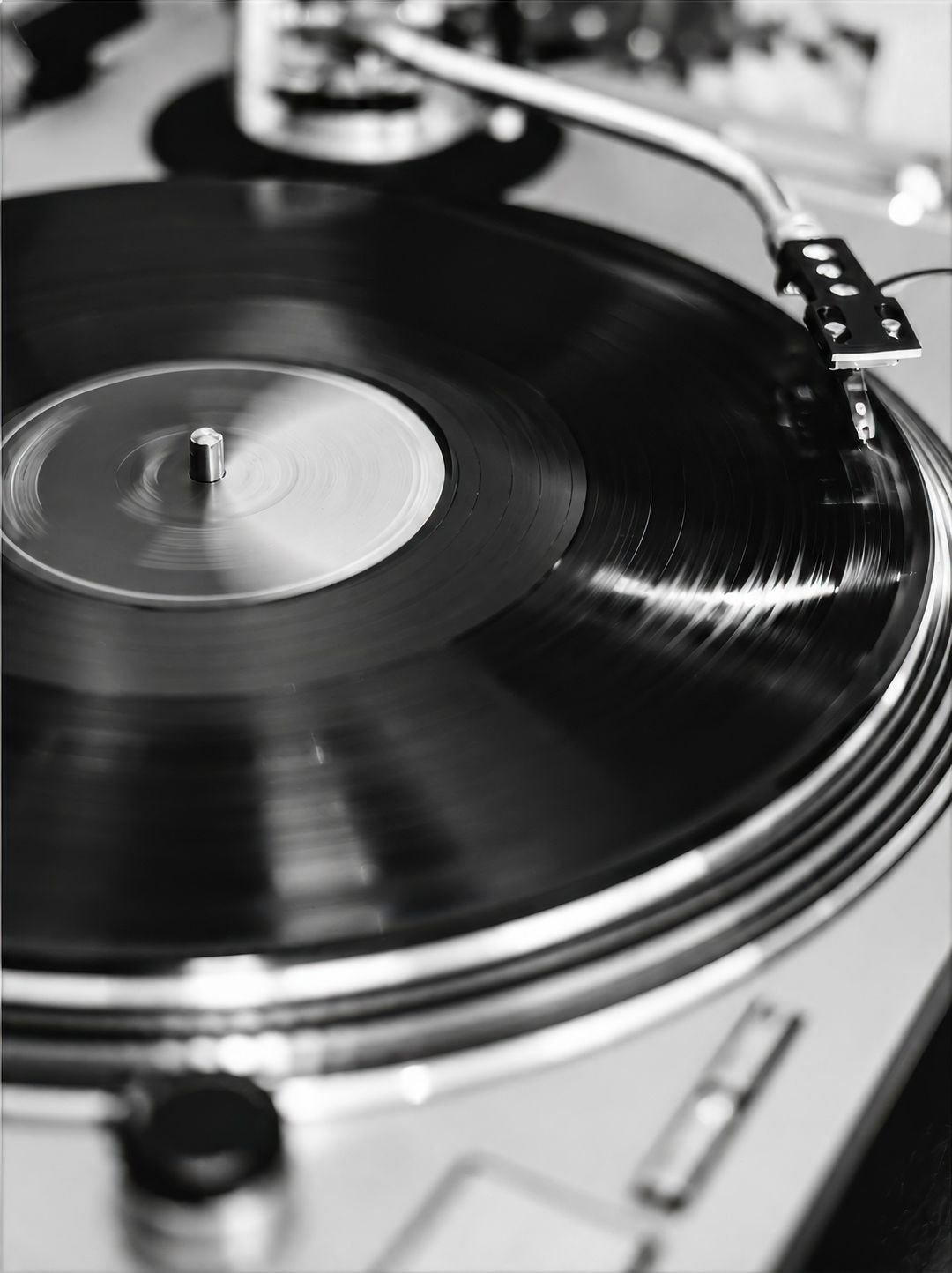 Needle on the Groove