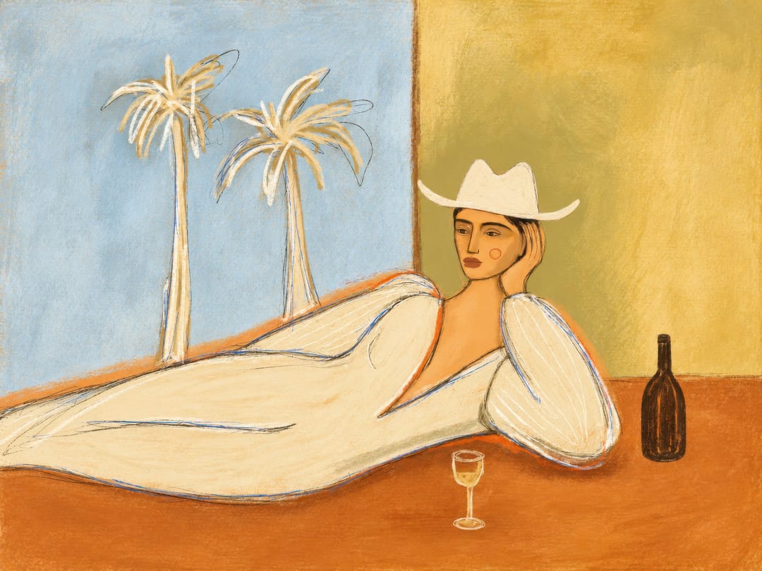 Cowboy Hat Daydream