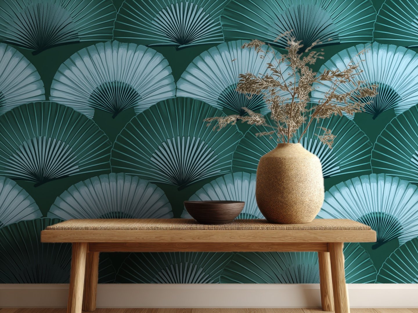 Fan Palm wallpaper