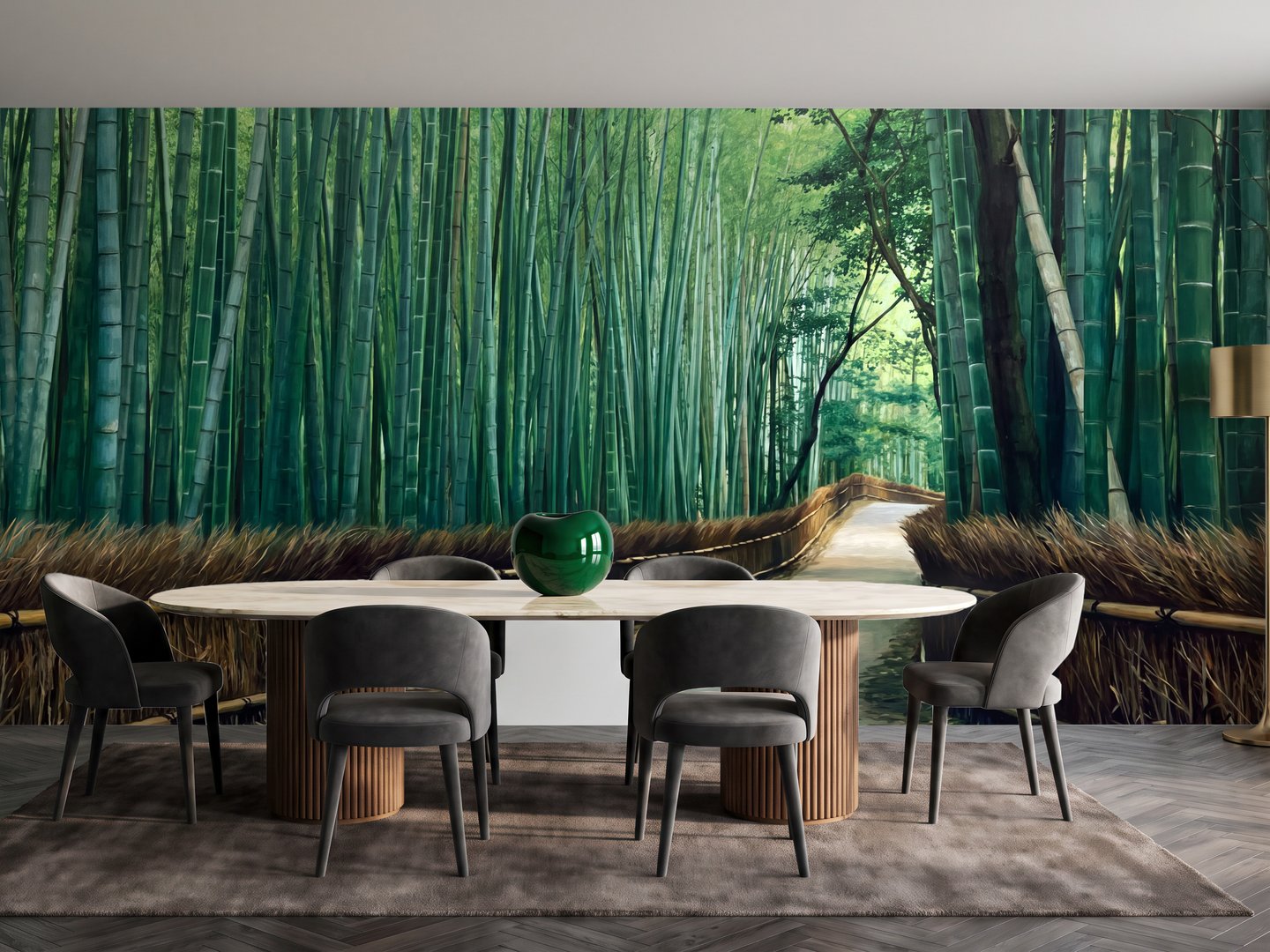 Serein mural