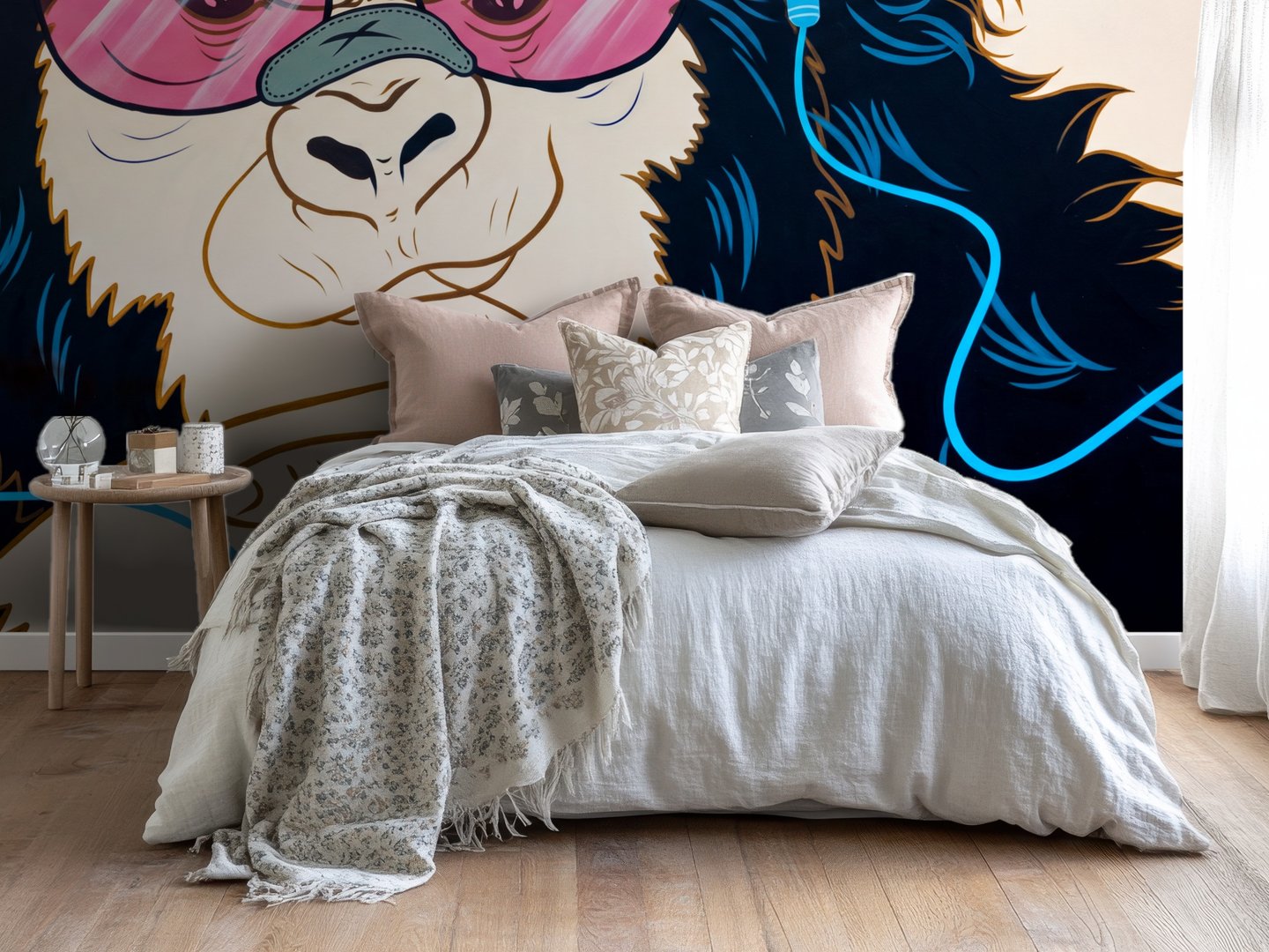 Reisgroef mural