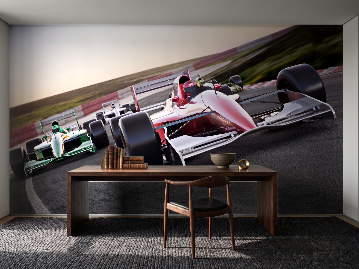 Velocity photo wallpaper