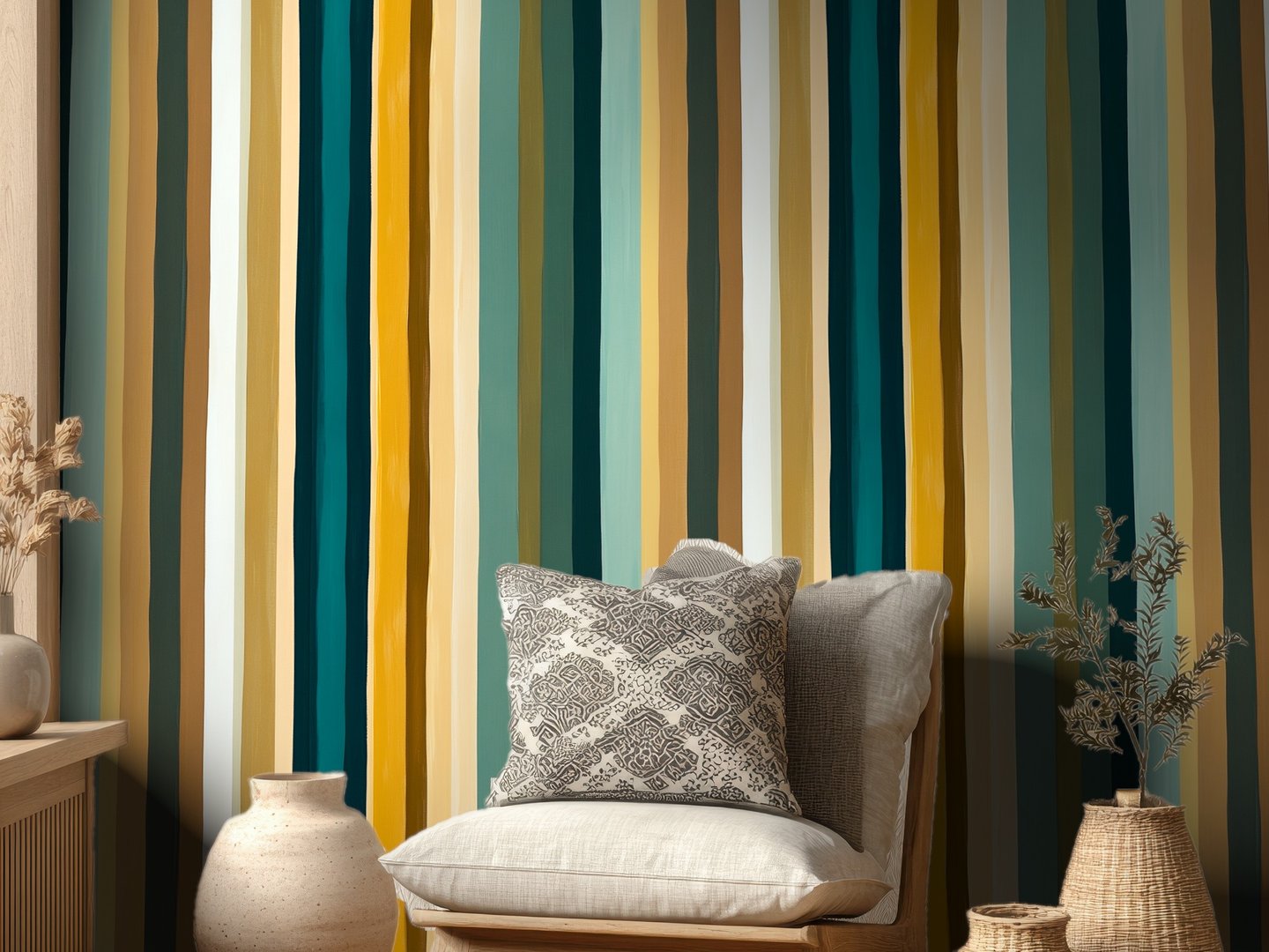 Echo Columns wallpaper