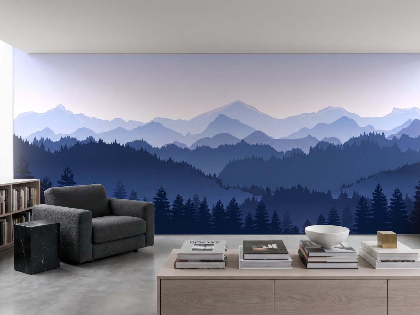Aether mural