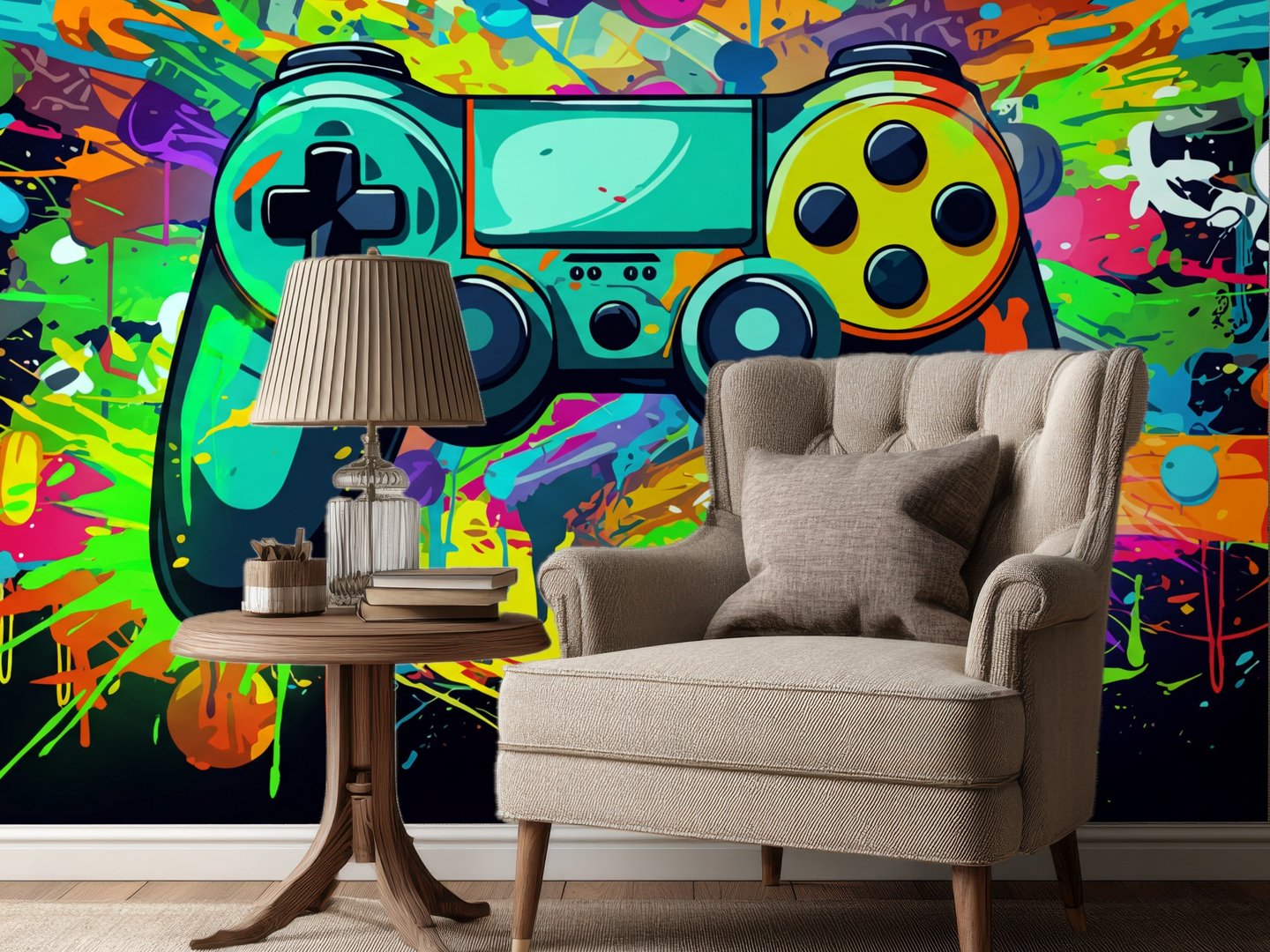 Aventura mural