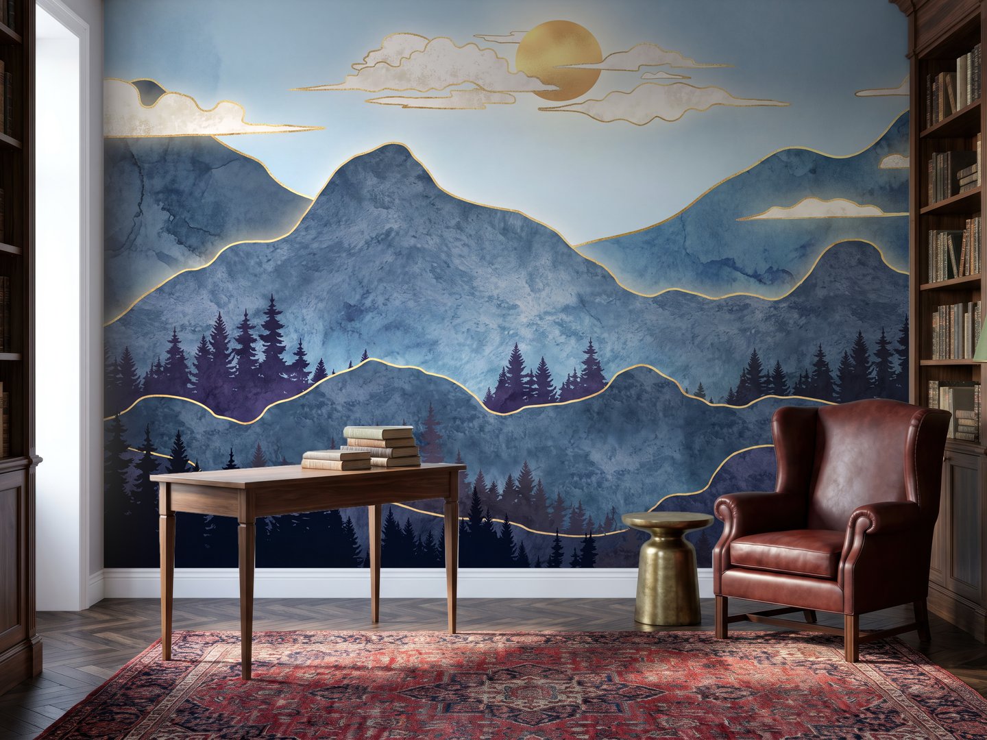 Harbour Harmony mural