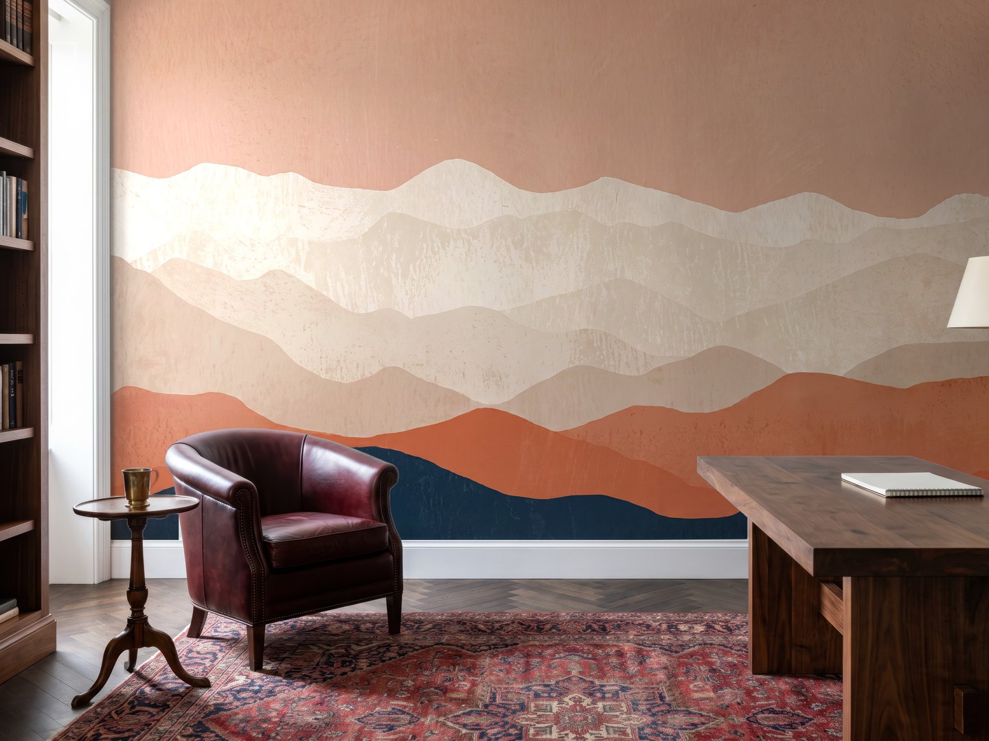Sierra Echo mural