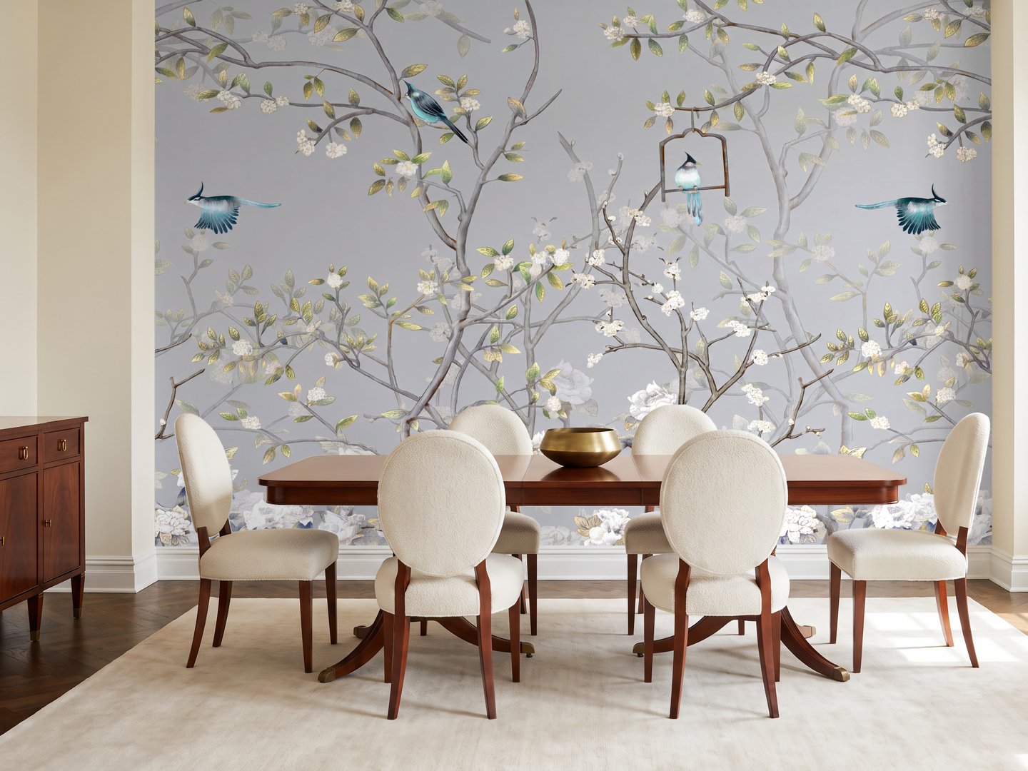 Atelier Sky mural