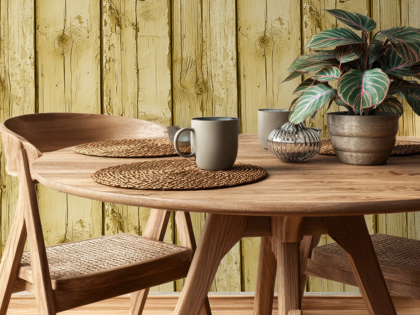 Rustic Timber wallpaper