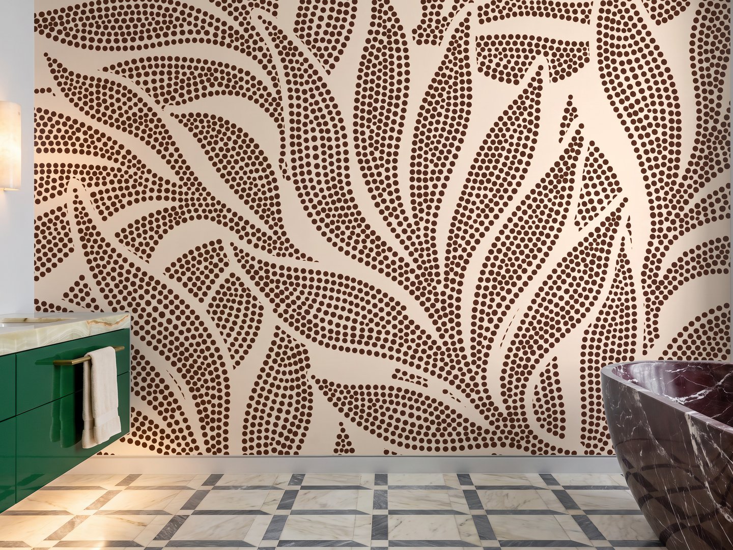 Ripplescape mural