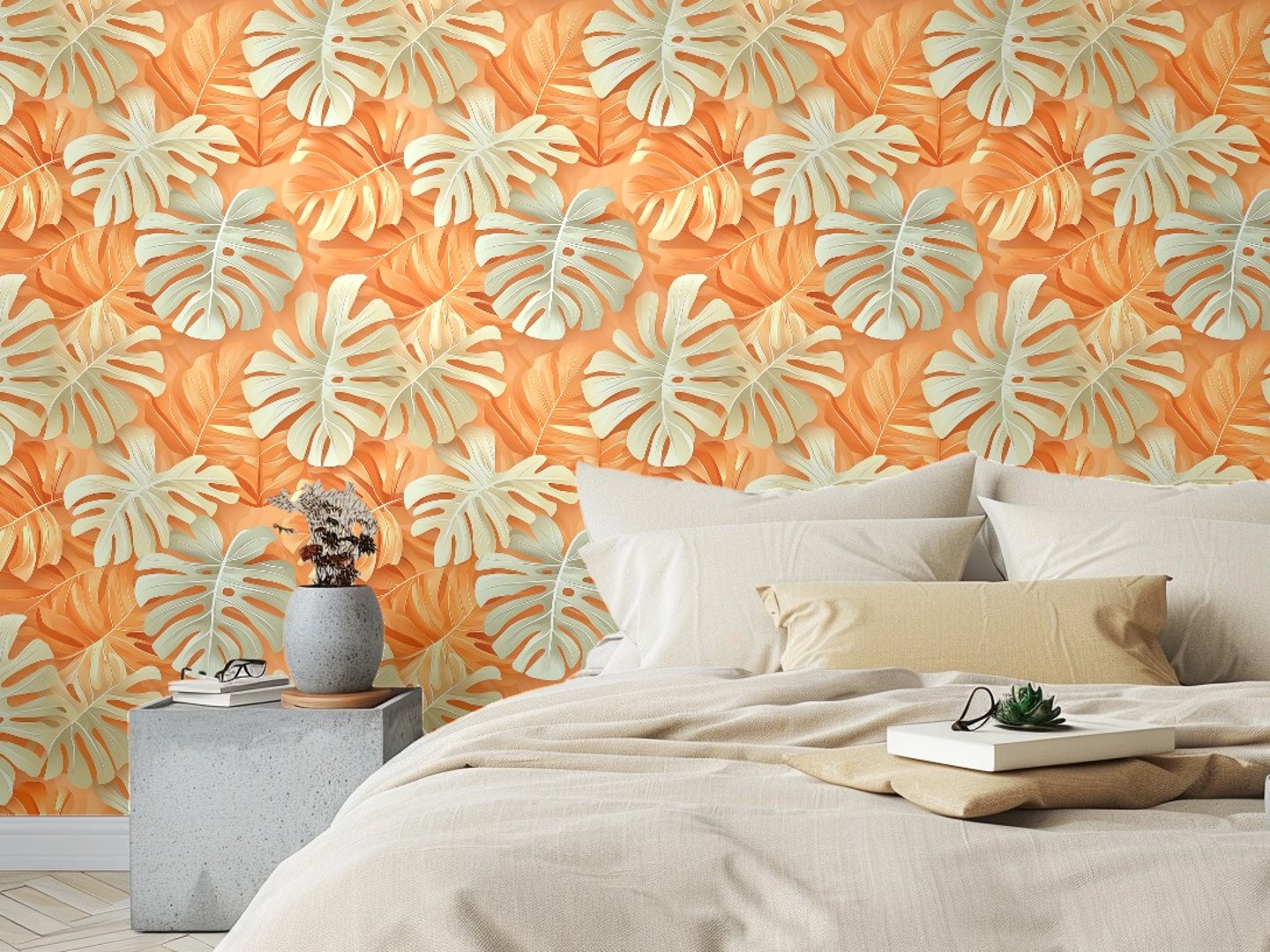 Tropical Sunlight wallpaper