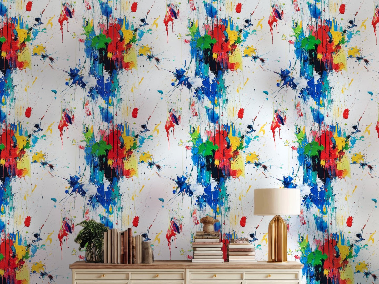 Pollock-Bucht wallpaper