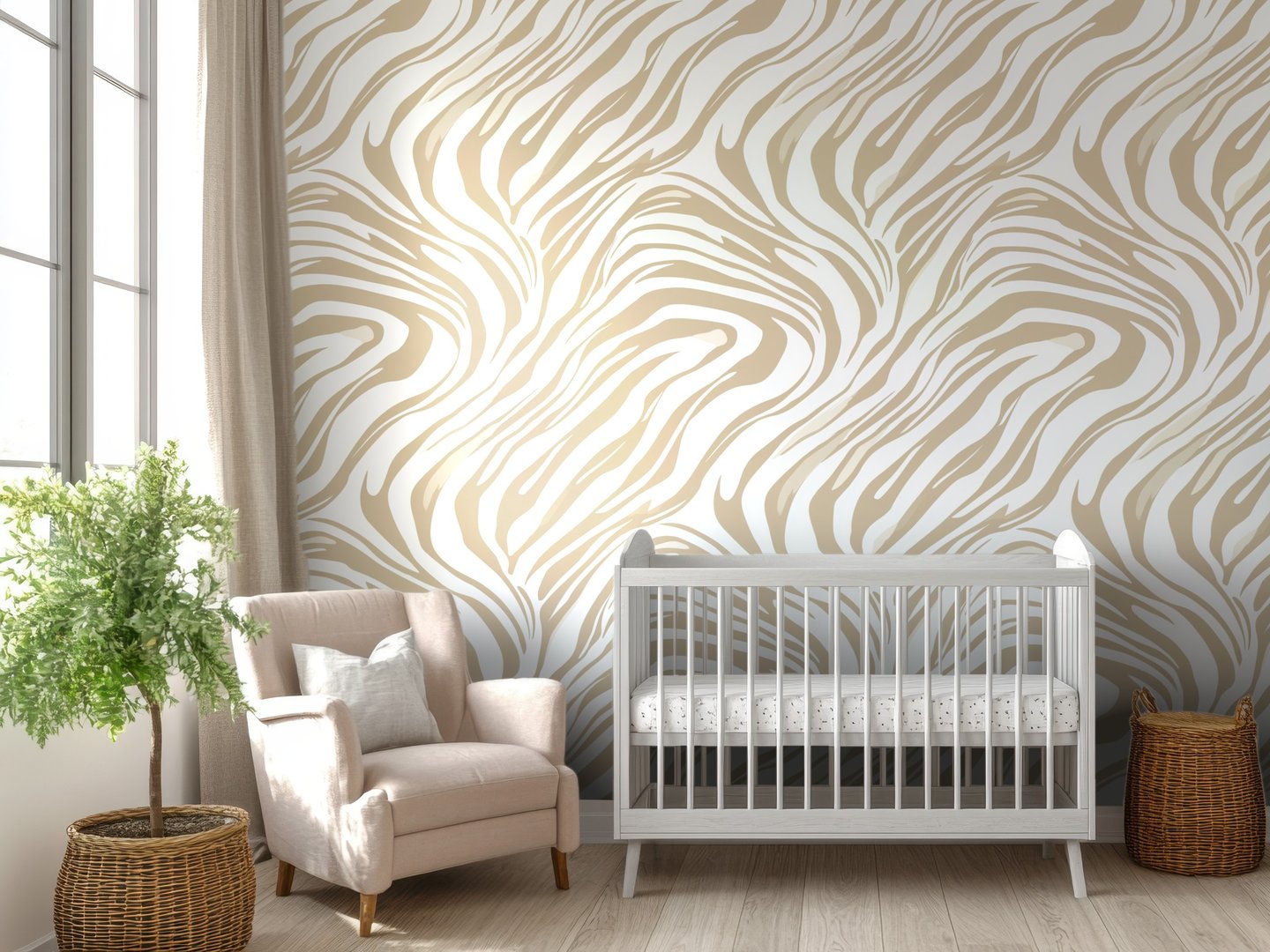Zebra Forge wallpaper