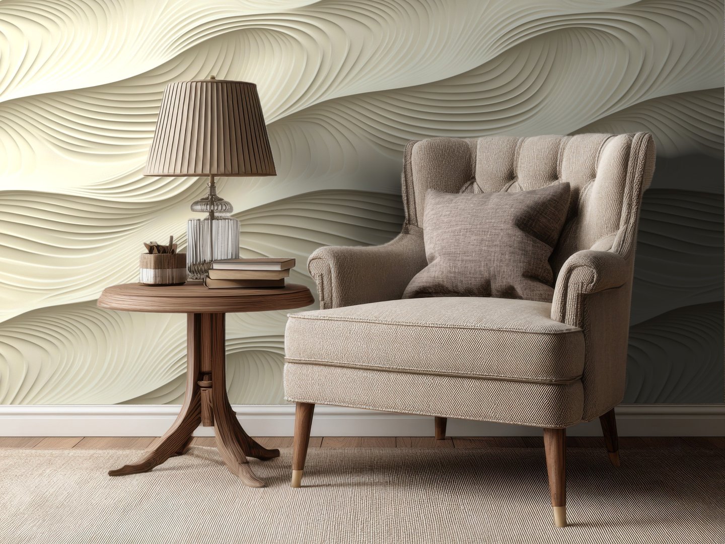 Ficus Wave wallpaper